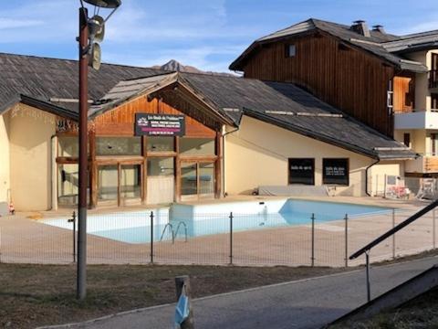 Les Melezes D'or - Proche Des Pistes De *