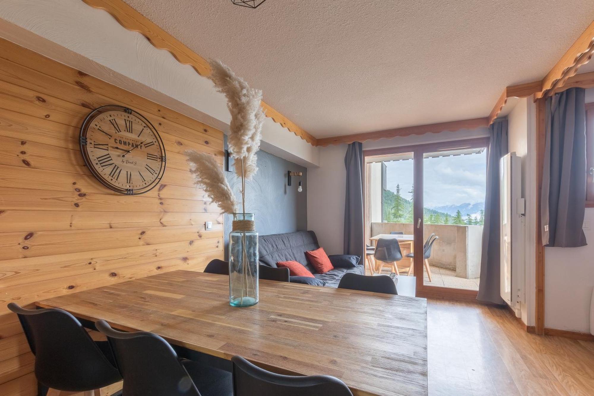 Les Melezes D'or - Proche Des Pistes De Apartment *